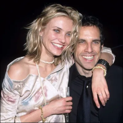 Dans quel film peut-on voir Ben Stiller & Cameron Diaz ?