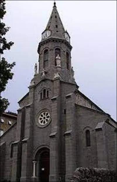 Village Ardéchois, Chanéac se situe en région ...