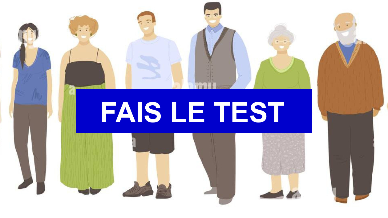 Test De Personnalit Je Vais Essayer De Deviner Ton Ge