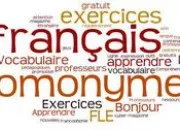 Quiz Gare aux homonymes (7)