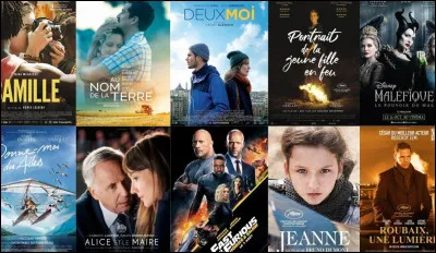 Quel genre de film regardes-tu ?