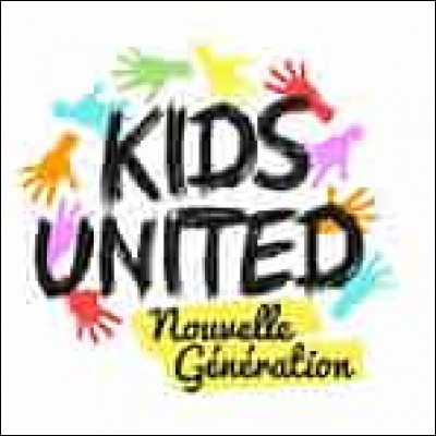 Déjà, quelle génération des "Kids United" préfères-tu ?