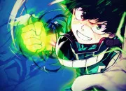 Test Qui serait ton ou ta meilleur(e) ami(e) dans ''My Hero Academia'' ?