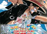 Quiz As-tu vu le film ''One Piece Red'' ?