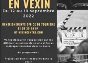 Quiz CINEMA EN VEXIN