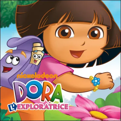 À quel MBTI appartient le dessin animé "Dora l'Exploratrice" ?