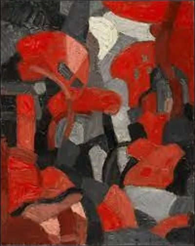 On commence ce 2e volet en cherchant un dadaïste. De ces trois membres, lequel a réalisé, vers 1912, ce tableau intitulé ''L'Arbre rouge'' ?