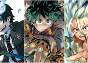 Quiz Mes personnages de manga prfrs