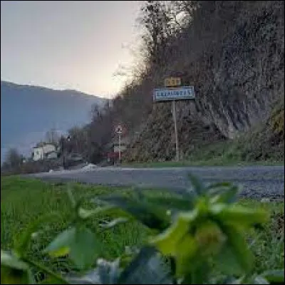 Petit village Haut-Garonnais de 70 habitants, Cazaunous se situe en région ...