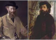 Quiz Claude Monet, douard Manet ou les deux