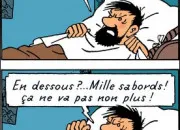 Quiz Les personnages dans ''Tintin''