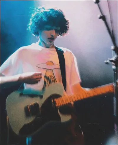 De quel groupe de rock Finn Wolfhard fait-il partie de 2017 à novembre 2019 ?