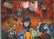 Quiz ''Slugterra : Les mondes souterrains''