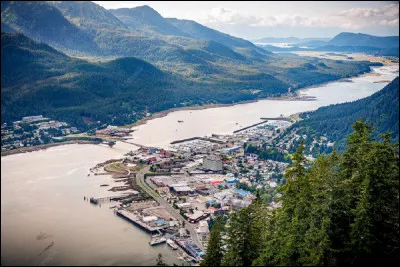 Quelle est la capitale de l'Alaska ?