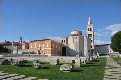 Z comme Zadar : dans quel pays la ville de Zadar se trouve-t-elle ?