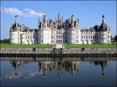 Histoire : Quel est ce château ?