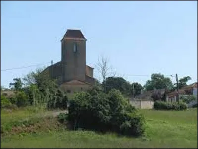 Village Gersois, Aurensan se situe en région ...