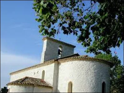 Village Lot-et-Garonnais, Courbiac se situe en région ...