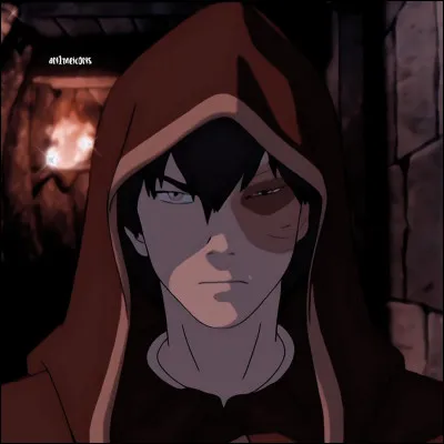 Quel est le MBTI de Zuko ?