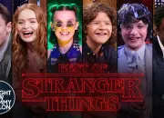 Test Quel personnage de ''Stranger Things'' es-tu ?