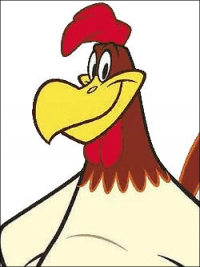 Quel comédien français est la voix de Charlie le coq, personnage des Looney Tunes ?