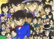 Quiz ''Dtective Conan'' Qui est-ce ? (1)