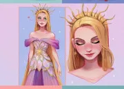 Quiz Les princesses Disney en fan art