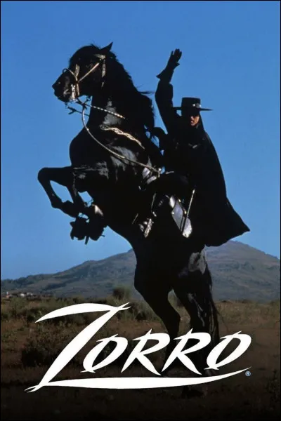 Z comme Zorro : lequel de ces acteurs français a tenu le rôle de Zorro dans le film réalisé par Duccio Tessari en 1975 ?