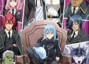 Test Quel personnage de ''Tensei Shitara Slime Datta Ken'' es-tu ?