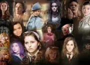 Test Quelle fille de ''Harry Potter'' es-tu ?