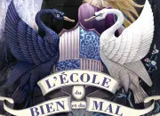 Test Quel personnage de ''Lcole du bien et du mal'' tes-vous ?