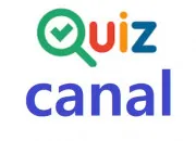 Quiz Canal