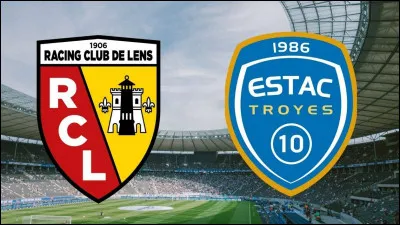 Le RC Lens a reçu l'ESTAC Troyes au Stade Bollaert-Delelis, mais quel était le résultat ?