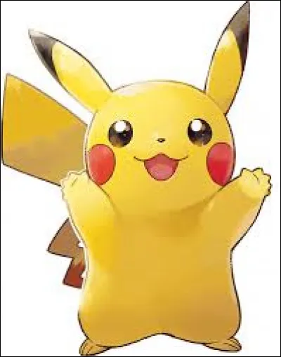 Quelle est lévolution de Pikachu ?