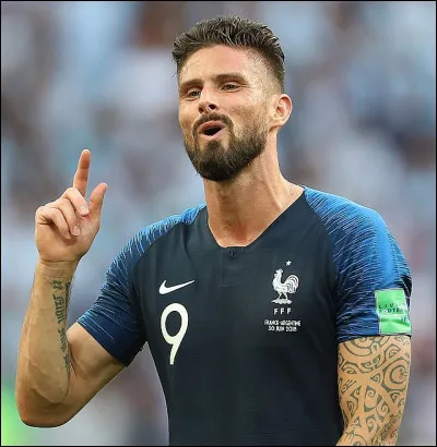 Dans quel club est Olivier Giroud ?