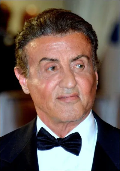 Sylvester Stallone a joué dans la série.