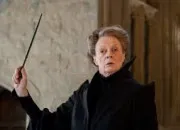 Quiz Minerva McGonagall