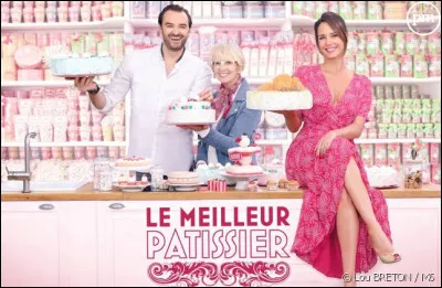 Quel âge avait la gagnante du concours "Le Meilleur pâtissier" en 2021 ?