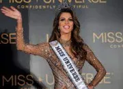 Quiz Concours ''Miss Univers'' 3