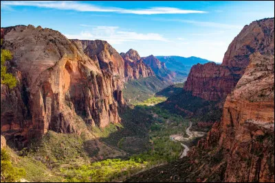 Z comme Zion : dans quel pays peut-on visiter le parc national de Zion ?