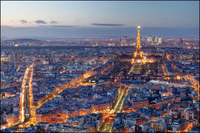 Papago est l'un des surnoms de Paris