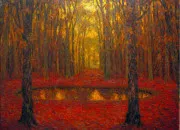 Quiz L'automne en peinture