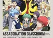 Test Qui es-tu dans ''Assassination Classroom'' ?