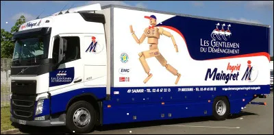 Quel est ce type de camion ?