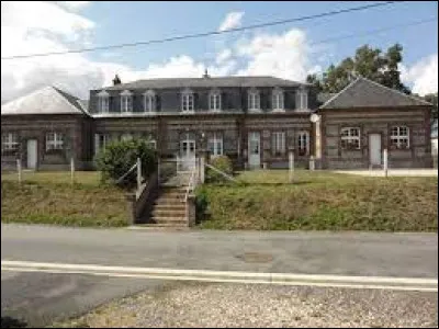 Village Seinomarin, Anvéville se situe en région ...