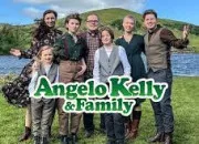 Quiz Toute la musique que j'aime : Angelo Kelly & Family (1)