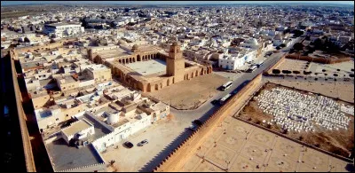 K comme Kairouan : dans quel pays la ville de Kairouan se trouve-t-elle ?