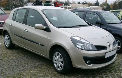 Quelle est cette voiture ?