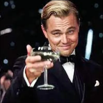 Qui joue le rôle de Jay Gatsby dans le film "Gatsby le Magnifique" ?