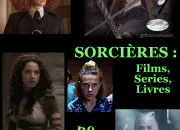 Quiz Les sorcires dans les films, sries et livres (3)